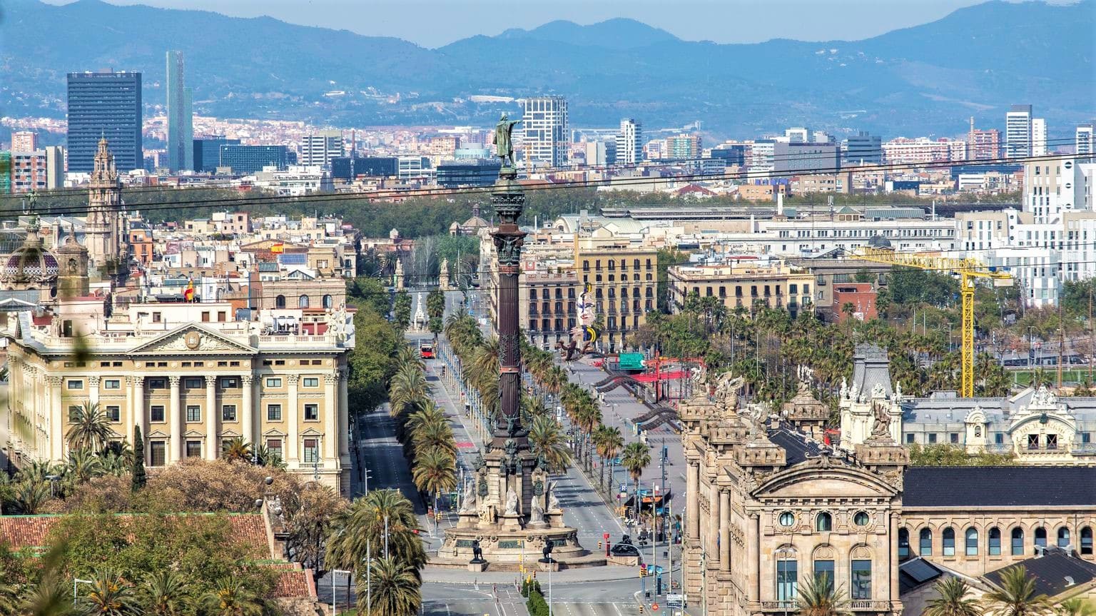 Barcelone (encore) parmi les villes les moins chères pour les expatriés