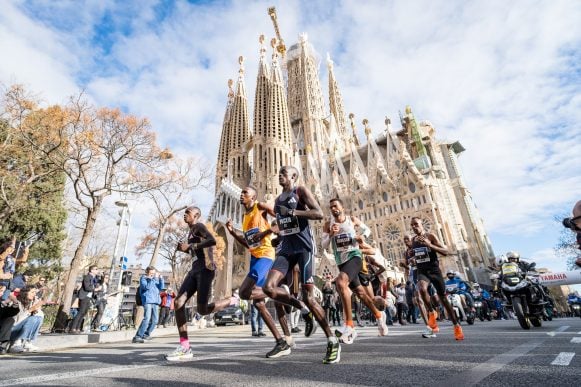 Mort d’un jeune Français pendant le Marathon de Barcelone