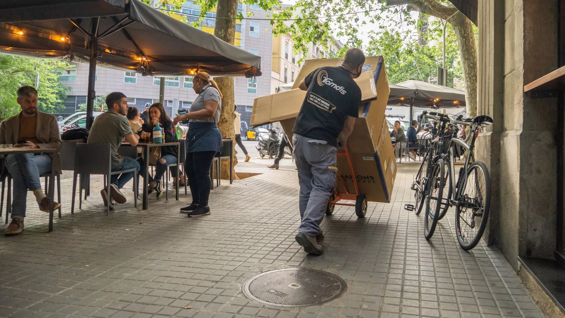 L’Espagne, moteur de l’emploi en Europe grâce aux travailleurs étrangers