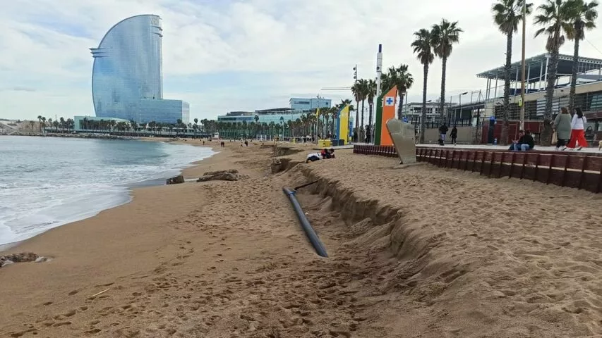 Espagne : un plan d’urgence pour protéger le littoral