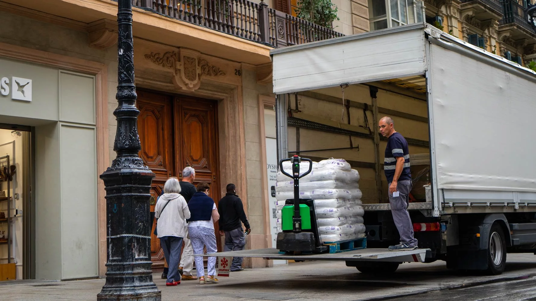 L’Espagne bat son record du nombre d’actifs