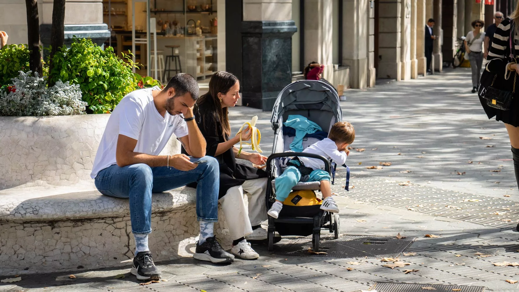 En Espagne, moins d’Espagnols et plus d’étrangers