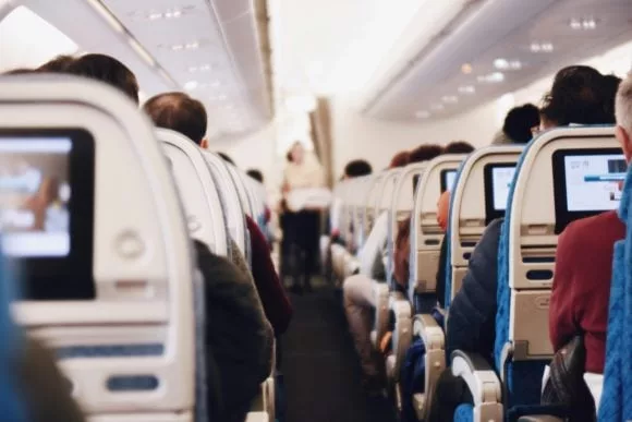 Les voyages en avion sont un véritable enfer