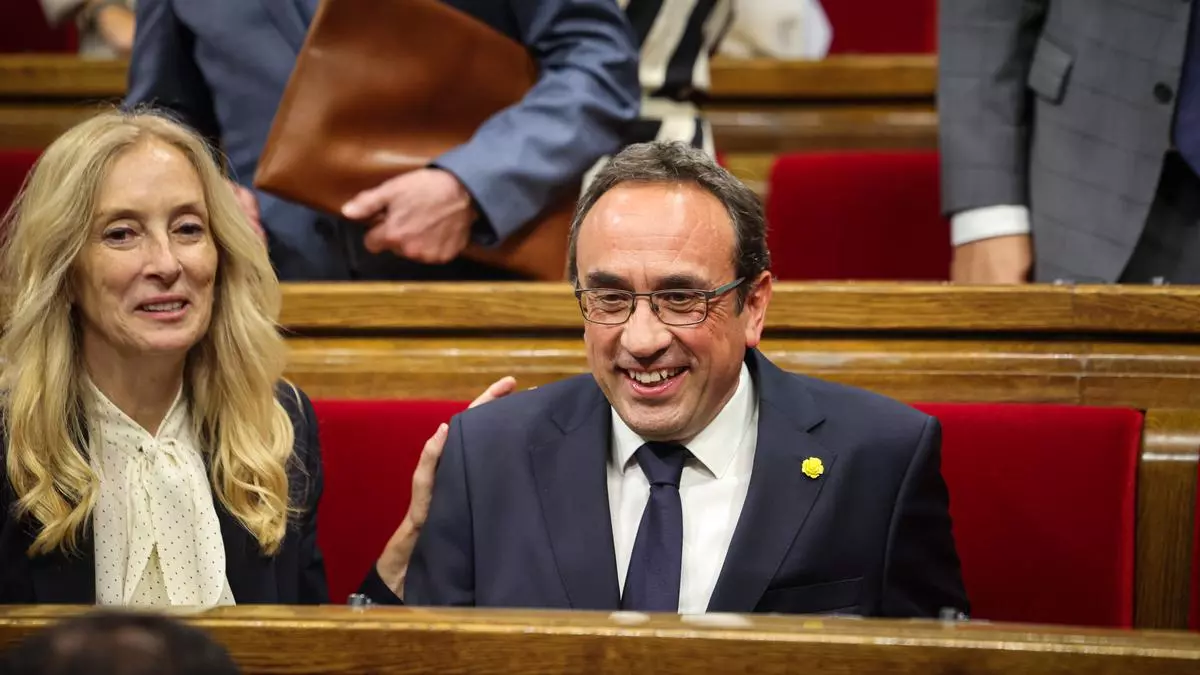 Qui est Josep Rull, nouveau président du parlement de Catalogne