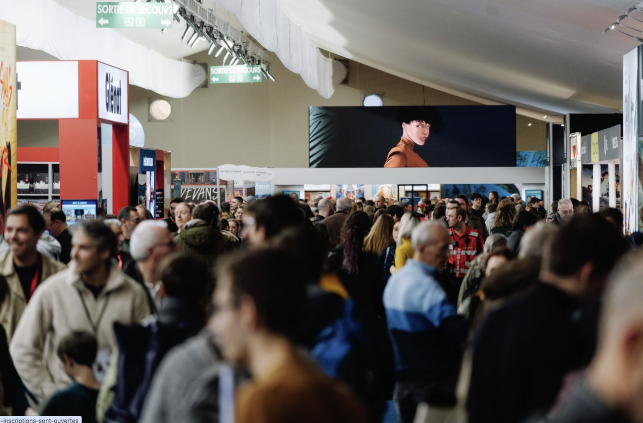 L’Espagne, grande invitée du festival de bande-dessinée d’Angoulême