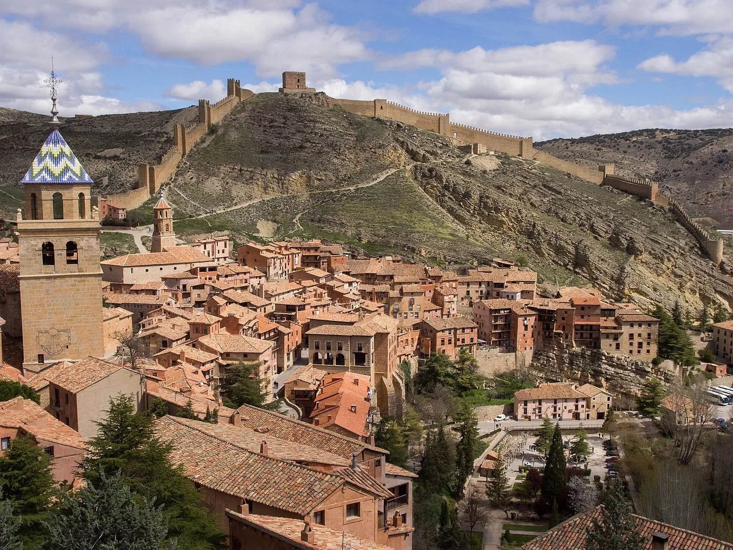 Les 10 plus beaux villages d’Espagne